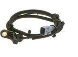 Bosch 0 986 594 566 - Sensore Abs Oe 1494167080 Per C8 (Ea, Eb), Ulysse, 807 (Eb)