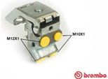 Brembo R 61 010 - Oe 486191 Regolatore Della Forza Frenante Per 306, Xsara