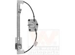 Van Wezel 7622263 - Oe 1Z0839461A Regolatore Di Finestrini, Posteriore Sinistro Per Octavia Ii (1Z)
