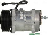 Nissens 89470 SD7H15 Condizionatore D'aria Compressore Pag 46 R134A Per Daf Cf 65 Lf 45 Lf 55
