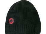 Mammut Sublime Beanie Nero Uni ČEpice