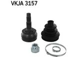 Set Giunti Skf Per Albero Motore Fiat Bravo I (182) Vkja 3157