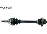 Skf Vkjc 6005 Albero Motore Anteriore Sinistro Per Renault Espace Iv (JK0/1)