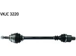 Skf Vkjc 3220 Albero Motore Anteriore Destro Per Renault Clio Ii (BB0/1/2, CB0/1/2)