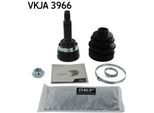 Set Giunti Skf Per Albero Di Trasmissione Per Daewoo Matiz Hatchback (M100, M150) Vkja 3966