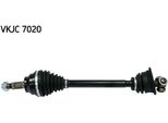 Skf Vkjc 7020 Albero Motore Anteriore Sinistro Per Opel Movano Furgone (X70) Movano Bus (X70) Movano Pianale / Telaio (X70) Per Renault
