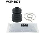 Set Soffietto Skf Per Albero Motore Per Daihatsu Charade Iii (G100, G101, G102) Vkjp 1071