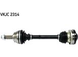Skf Vkjc 2314 Albero Motore Anteriore Sinistro Per Fiat Stilo (192) Stilo Multi Wagon (192)
