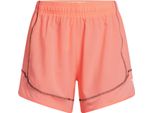 Under Armour - Pantaloncini Da Donna "Challenger Pro"" GT9464 (34-36 Eu) (Arancione)"