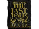 The Band - Coperta "The Last Waltz"", Setosa E Morbida TV24975 (Taglia Unica) (Mimetizzazione Multipla)"