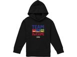 Pj Masks - Felpa Con Cappuccio "Team Awesome"" Per Bambini TV24986 (128) (Navy)"