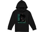 Whitney Houston - Felpa Con Cappuccio "How Will I Know"" Per Bambini, Pullover TV25054 (128) (Nero)"