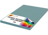 Carta Tecnica A4 180G Blu Denim V2 50 Fogli