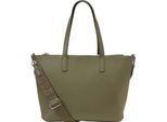 Marc O'polo Borsa Shopper Borsa A Tracolla Vreni Shopper Dark Mossy Olive Oliva