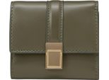 Marc O'polo Portafoglio Tova Combi Wallet Dark Mossy Olive Oliva