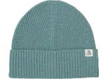 Marc O'polo Beanie Berretto Knitted Hat Arctic Blue