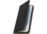 Avizar, Custodia Folio Per Galaxy S25 Fe Con Slot Per Schede E Supporto, Nera