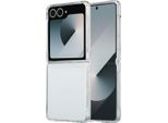 Samsung Galaxy Z Flip 7 Custodia - Plastica - Custodia Rigida/Cover Imoshion - Trasparente