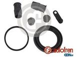 Autofren Seinsa Kit Di Riparazione Pinza Freno Per Alfa Romeo 166 (936) Anteriore 57 Mm D4759