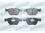 Set Di Pastiglie Freno Samko Per Bmw 3 Touring (E91) 5SP1511
