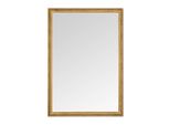 Mo.Wa Specchio Da Parete, Classico Cm. 45X65 Oro Antico, Cornice In Legno, Verticale, Orizzontale, Per Ingresso, Bagno, Camera Da Letto, Corridoio Specchio Italy