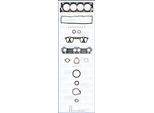 Ajusa 50144700 Set Completo Di Guarnizioni Motore Set Di Guarnizioni Per Fiat Ulysse (220) Adatto Per Peugeot 406 (8B) 406 Break (8E/F) 806 Mpv 605 (6B) Per CitroËN