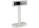 Bixolon BCD-2000, Nero, Display Cliente RS232, 2X20 Caratteri (Lcd), RS232, Emulazione: Esc/Pos, Incl.: Alimentatore, Cavo Di Alimentazione, Supporto Grande, Colore: Nero (BCD-2000DSG)
