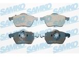 Set Di Pastiglie Freno Samko Per Volvo V70 I (875, 876) 5SP772