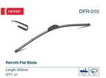 Spazzola Tergicristallo Denso, Lato Passeggero, Lato Conducente DFR-010