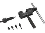 Bikeservice Set Di Attrezzi Per Rompere La Catena E Rivettare 6 Pezzi