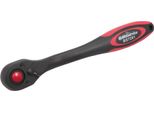 Cricchetto Reversibile Bikeservice 1/2", A Denti Stretti Con Lunghezza Totale: 2"