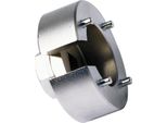 Chiave Per Dadi A Taglio Bikeservice 36 Mm, 4 Poli, Con Intaglio