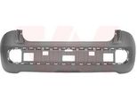 Van Wezel 1607544 - Paraurti Posteriore Oe 735555151 Per Panda