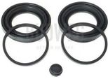 Guarnizione Budweg Caliper Per Pistone Pinza Freno 184526 Per Mazda CX-5 (Kf) Per Mitsubishi Pajero Iv (V8W, V9W)