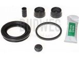 Budweg Caliper Kit Di Riparazione Pinza Freno Per Kia Sorento I (Jc) Posteriore 43 Mm 204337