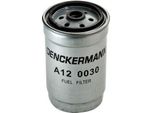 Filtro Carburante Denckermann A120030 Per Fiat Ducato Piattaforma/Telaio (230) Filtro In Linea
