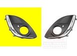 Van Wezel | Griglia Di Ventilazione, Paraurti ** Equipart ** (3752594) Adatto Per Opel