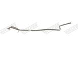 Walker Tubo Di Scarico Tubo Di Scarico Per Ford Fiesta Mk5 Hatchback (JH1, JD1, JH3, JD3) 07118