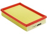 Filtro Aria Denckermann A140701 Per Opel Agila (A) (H00) Filtro Aria Ricircolata