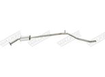 Walker Silenziatore Centrale Silenziatore Centrale Universale (22644) Per Peugeot