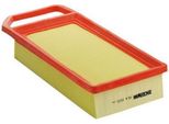 Filtro Aria Denckermann A140521 Adatto Per Peugeot 407 Sw (6E) Filtro Aria Ricircolata