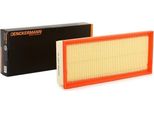 Filtro Aria Denckermann A140293 Per Ford Mondeo Iii Station Wagon (Bwy) Filtro Aria Ricircolante