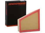 Filtro Aria Denckermann A140283 Per Vw Polo (9N) Filtro Aria Ricircolata