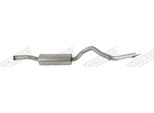 Silenziatore Centrale Walker, Universale Per Vw Transporter T4