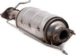Walker 73032 Filtro Antiparticolato Diesel Dpf Filtro Antiparticolato Per Ford Focus Ii Hatchback (Da, Hcp, Dp) Impianto Di Scarico Diesel