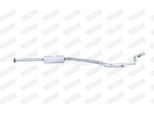 Walker 24127 - Silenziatore Centrale Oe 1377427 Per Galaxy (WA6), Mondeo Iv, S-Max (WA6)
