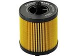 Filtro Olio Denckermann A210191 Elemento Filtrante Per Opel Zafira B (A05) Insignia Caravan Astra G Cc (T98) Zafira A (T98) Vectra C Caravan (Z02) Insignia