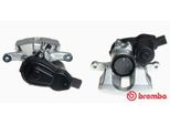 Pinza Freno Posteriore Destra Brembo Per Audi A4 Avant (8K5, B8) Ø43 Mm F 85 285