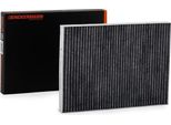 Denckermann M110006 Filtro Abitacolo Filtro Antipolline Per Vw Passat Variant (3B6) Carbone Attivo