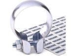 Walker 80169 - Fascetta Di Scarico Oe 202490051 Per Serie 7 (E65), Classe C (W202), Classe C (W203), Classe C (CL203), Classe C (S202), Classe C (S203), Classe Clc (CL203), Clk (C209), Classe E (W210), Classe E (W211), Classe E (S210), Classe E (S211), Sprinter (W906), Sprinter (W907, W910), Sprinter (W907), Vito (W639), Viano (W639), Crafter (2F), Crafter (2E)